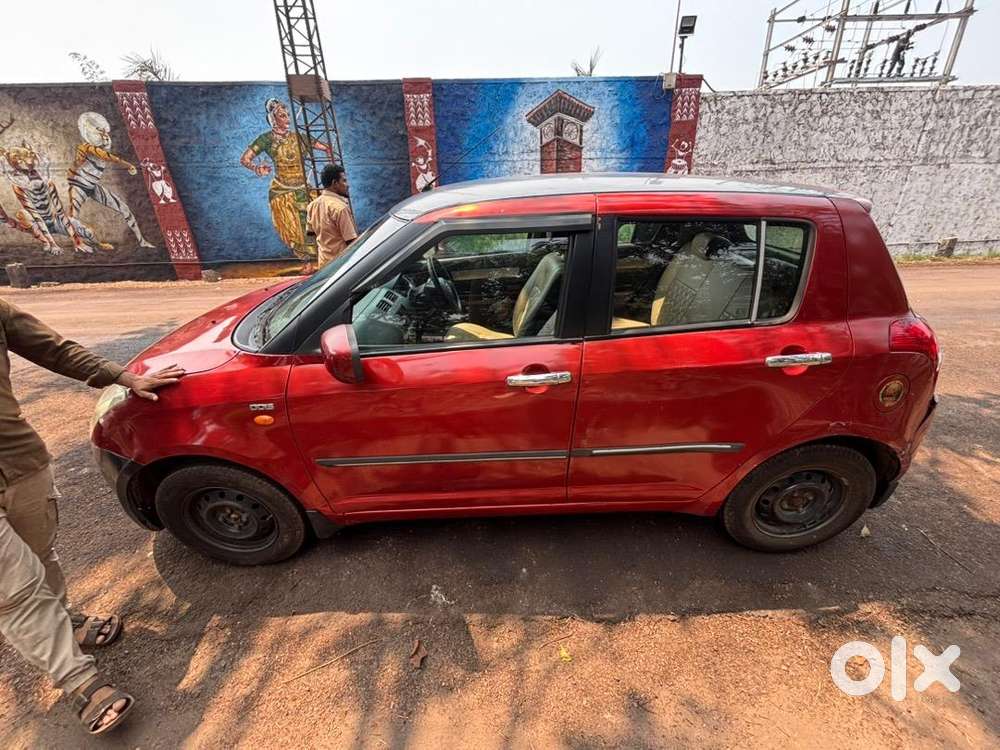 Maruti Suzuki Swift 2011 Diesel 168000 Km Driven