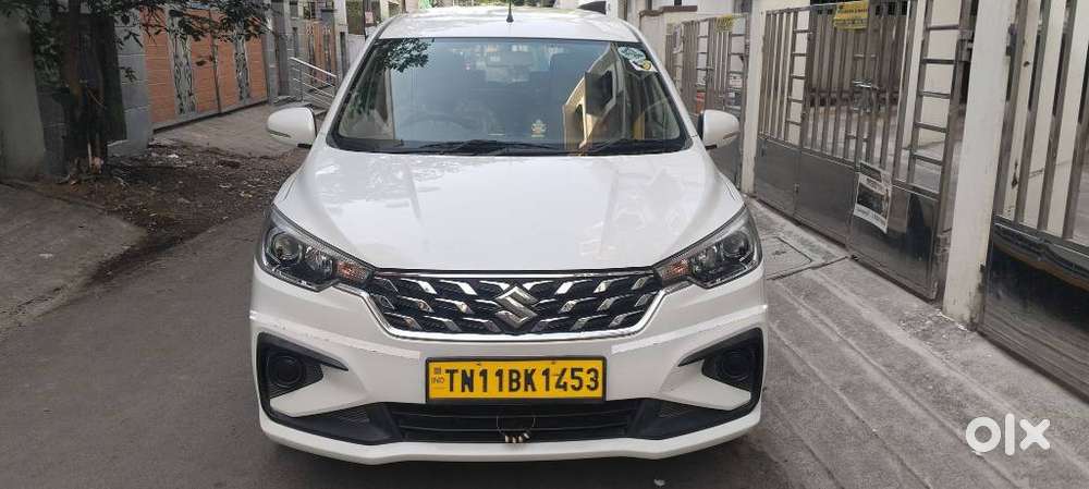 Maruti Suzuki Ertiga, 2024, Petrol