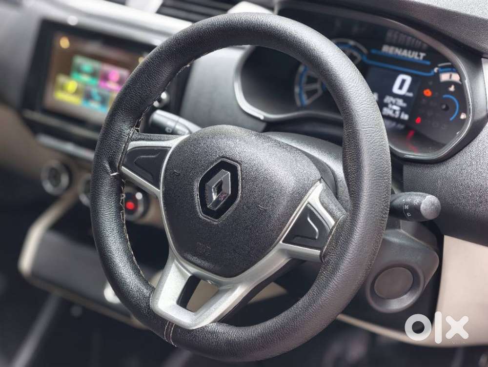Renault Triber Rxz, 2019, Petrol