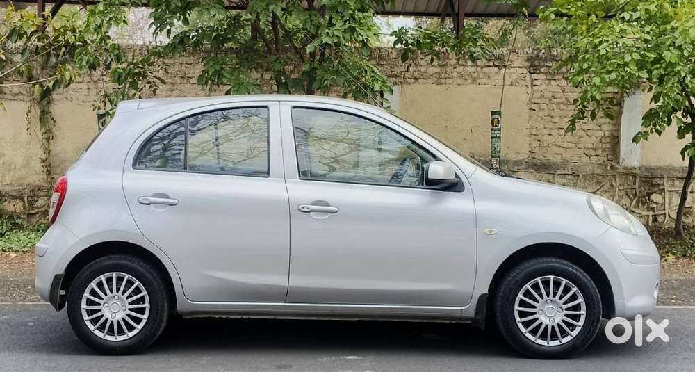 Nissan Micra Cvt Xv, 2011, Petrol