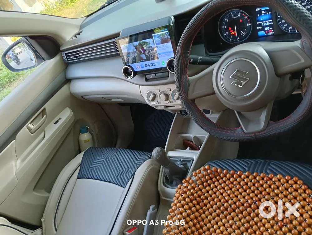 Maruti Suzuki Ertiga Lxi 2025