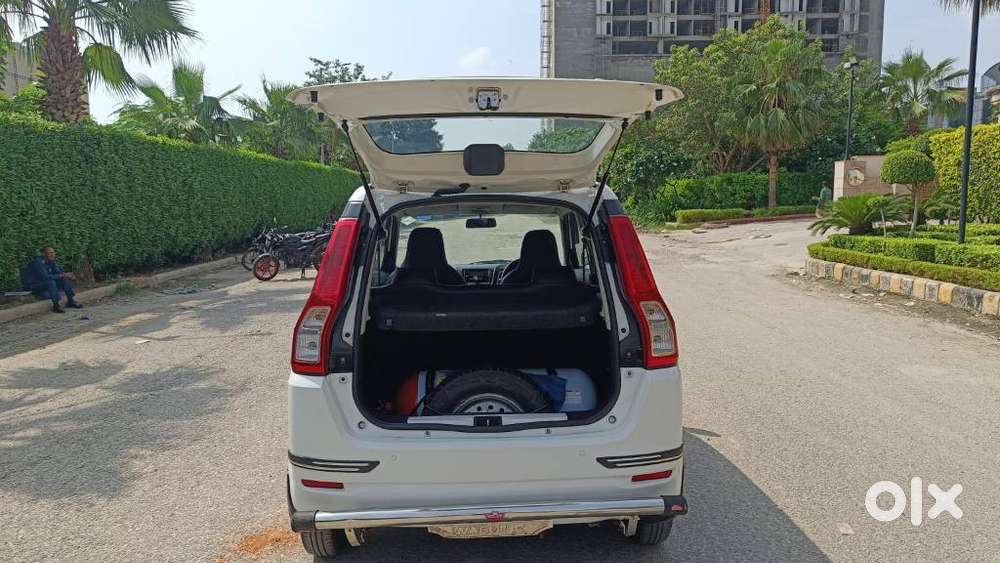 Maruti Suzuki Wagon R 1.0 Lxi (o) Cng, 2020, Cng & Hybrids