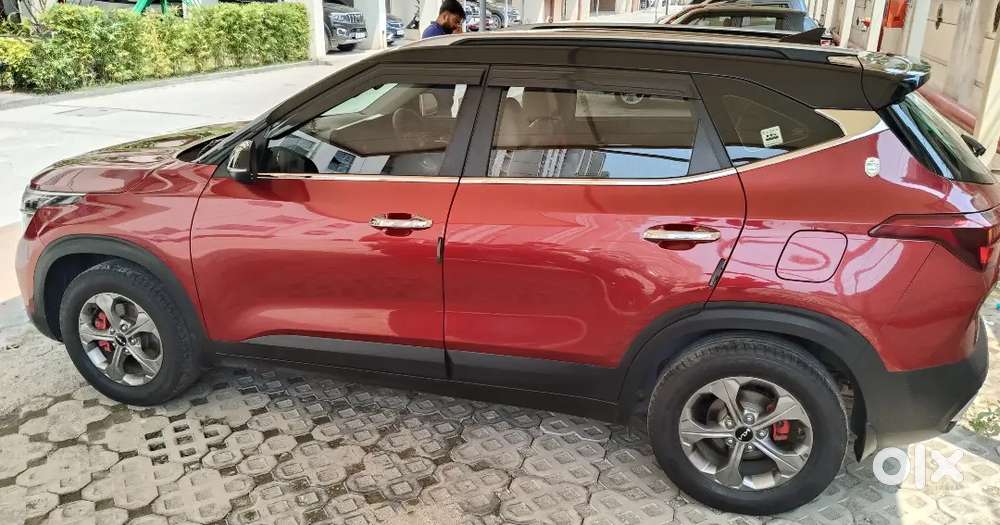 Kia Seltos Petrol 2023