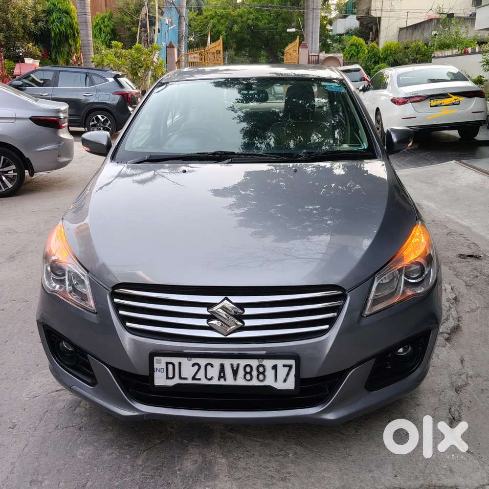 Maruti Suzuki Ciaz Zxi, 2016, Petrol