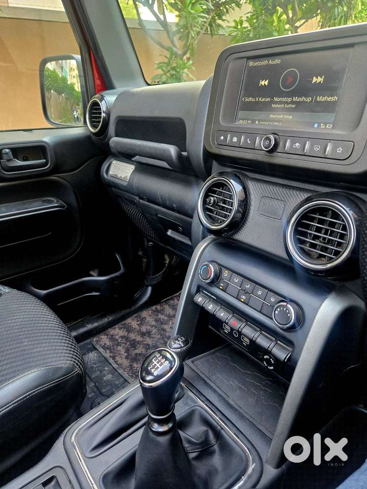 Mahindra Thar Lx Convertible Top Diesel Mt 4wd, 2021, Diesel