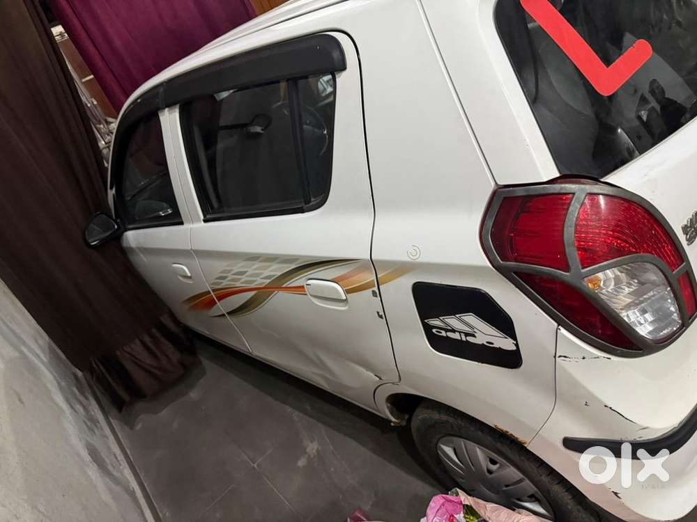 Maruti Suzuki Alto 800 2013 Petrol 62000 Km Driven