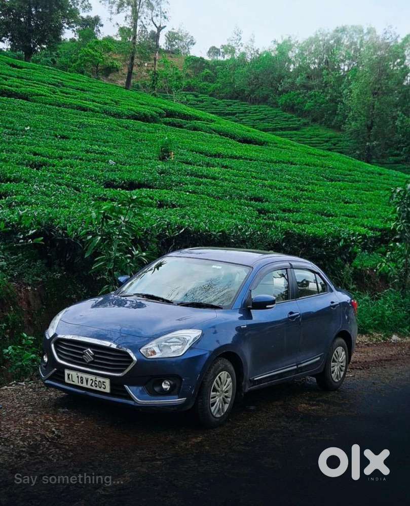 Maruti Suzuki Dzire 2017 Petrol 58000 Km Driven