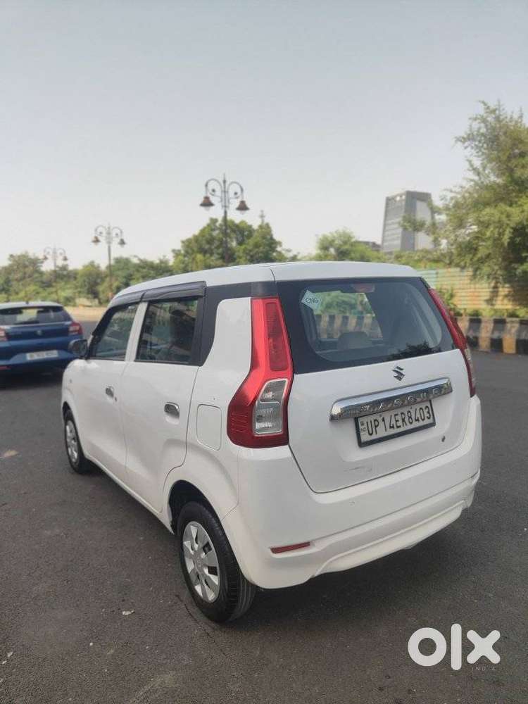 Maruti Suzuki Wagon R Lxi Cng Optional, 2021, Cng & Hybrids