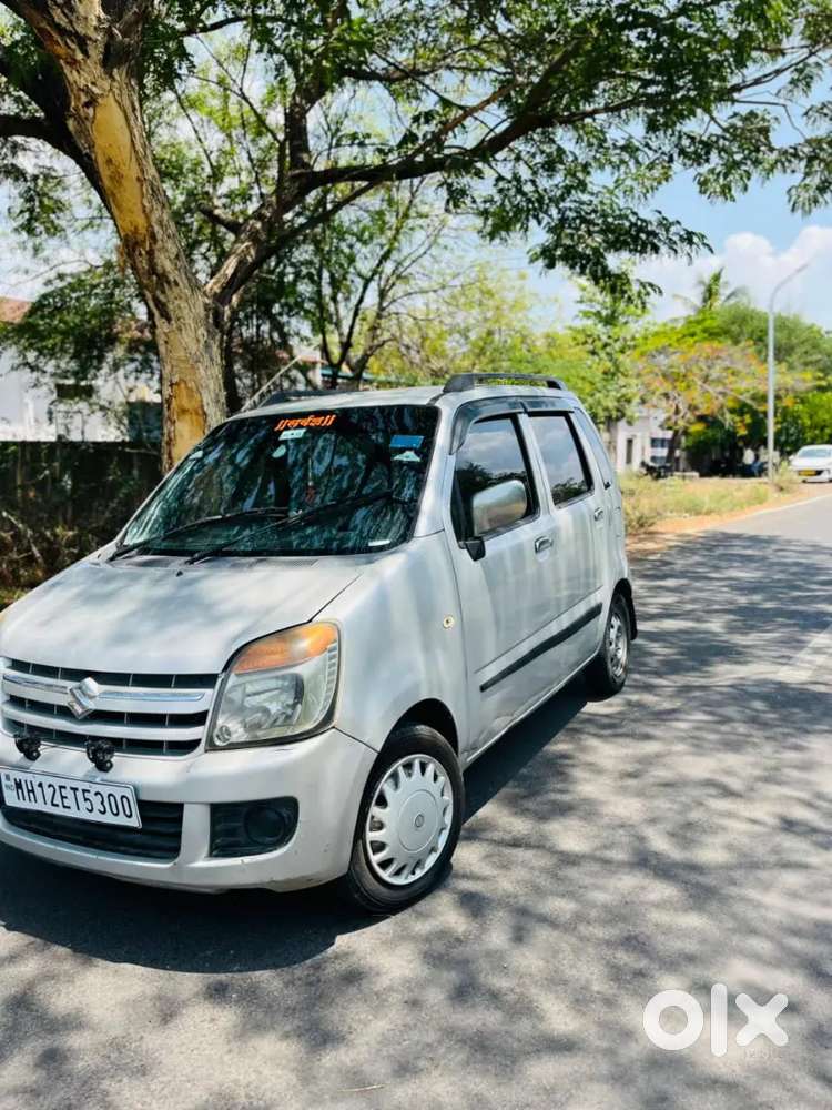 Maruti Suzuki Wagon R 2008 Petrol 97000 Km Driven