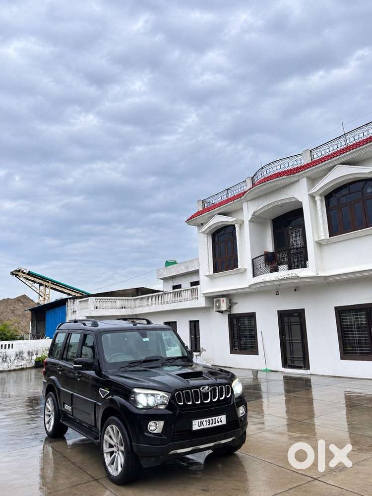 Mahindra Scorpio Classic Diesel 2021