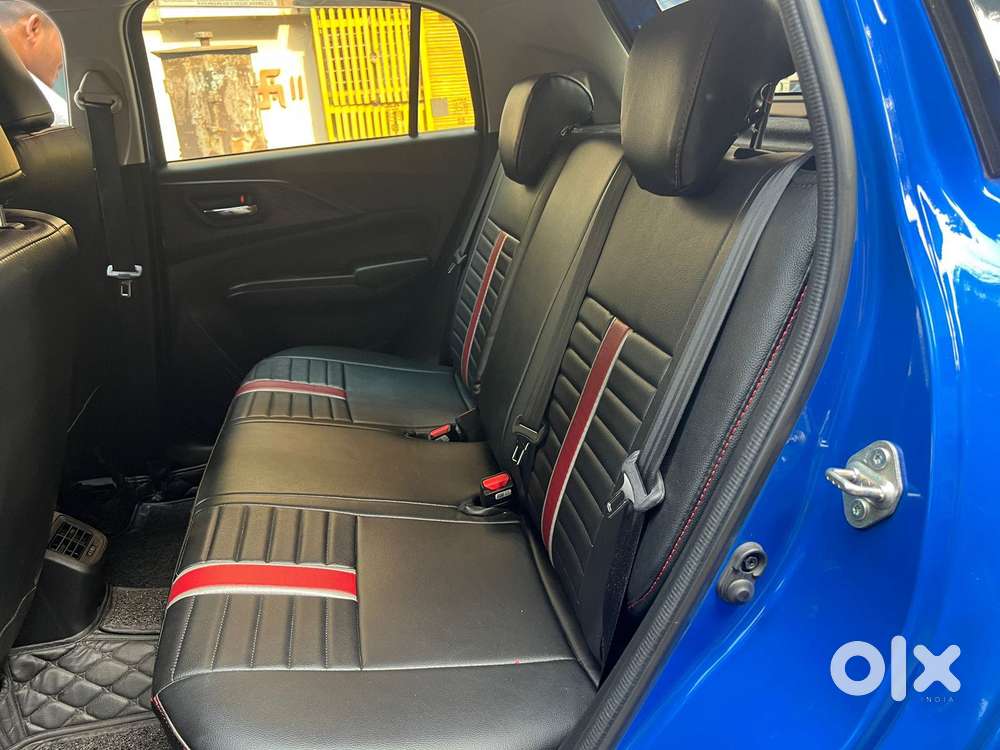 Maruti Suzuki Swift Zxi Plus Dual Tone, 2025, Petrol