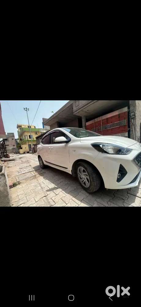 Hyundai Aura 1.2 S 2022