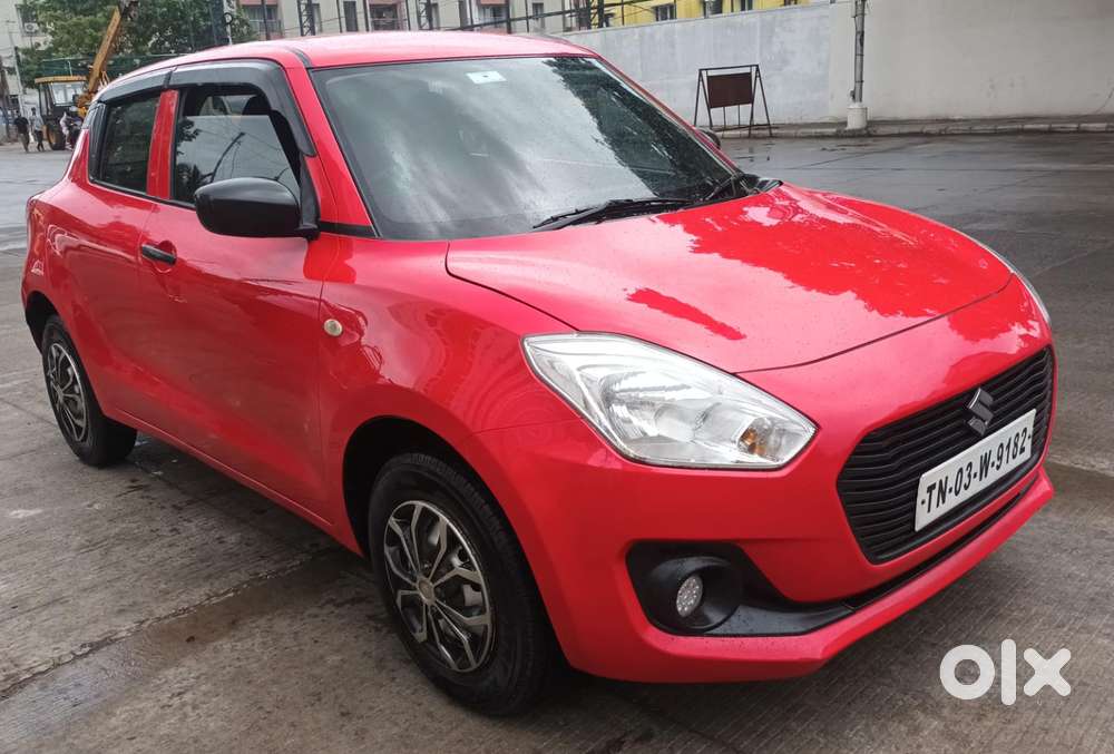 Maruti Suzuki Swift 2018 Lxi, 2018, Petrol
