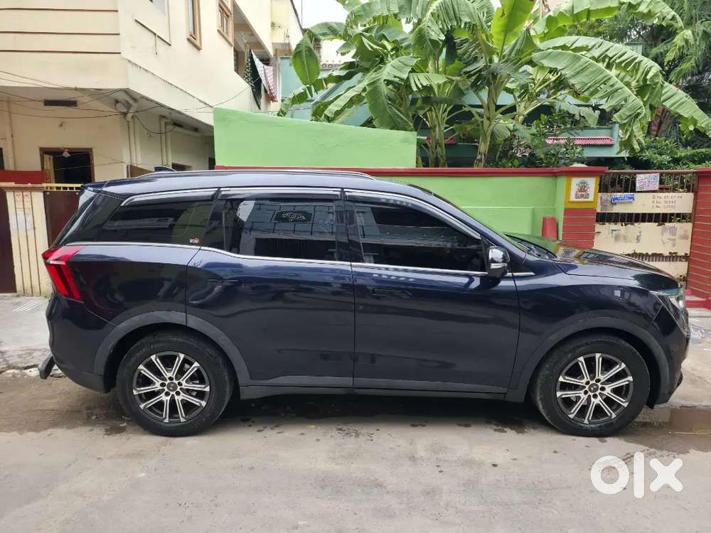 Mahindra Xuv700 Ax7l Awd Automatic Diesel