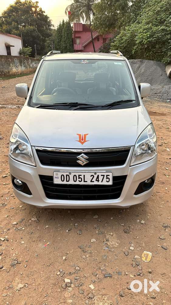 Maruti Suzuki Wagon R 1.2 Vxi, 2014, Petrol