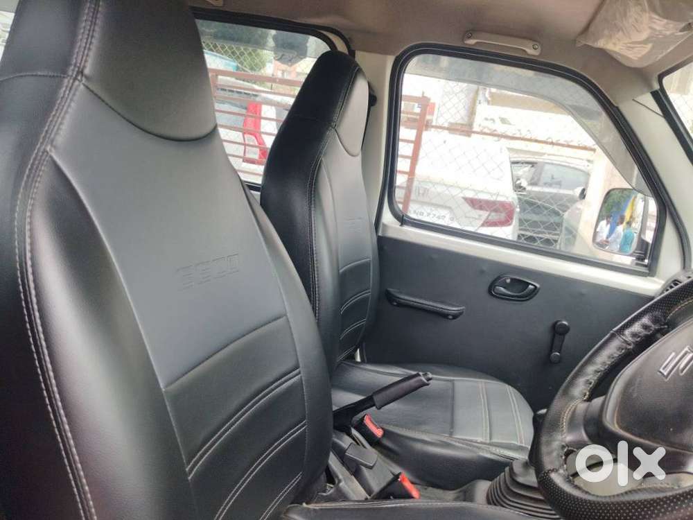 Maruti Suzuki Eeco 5 Seater Ac, 2021, Petrol