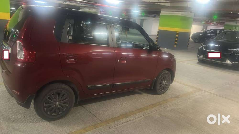 2022 Maruti Suzuki Wagonr Zxi+ 1.2 Dual Tone &ndash; Direct Owner Sale