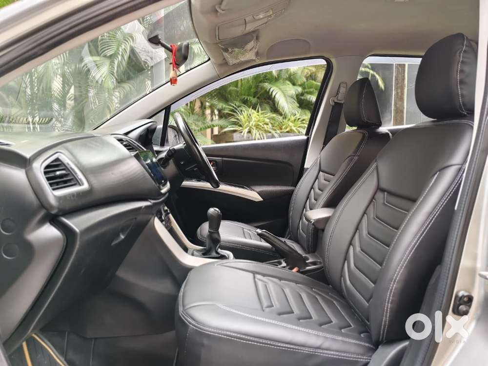 Maruti Suzuki S-cross Zeta 1.3, 2015, Diesel