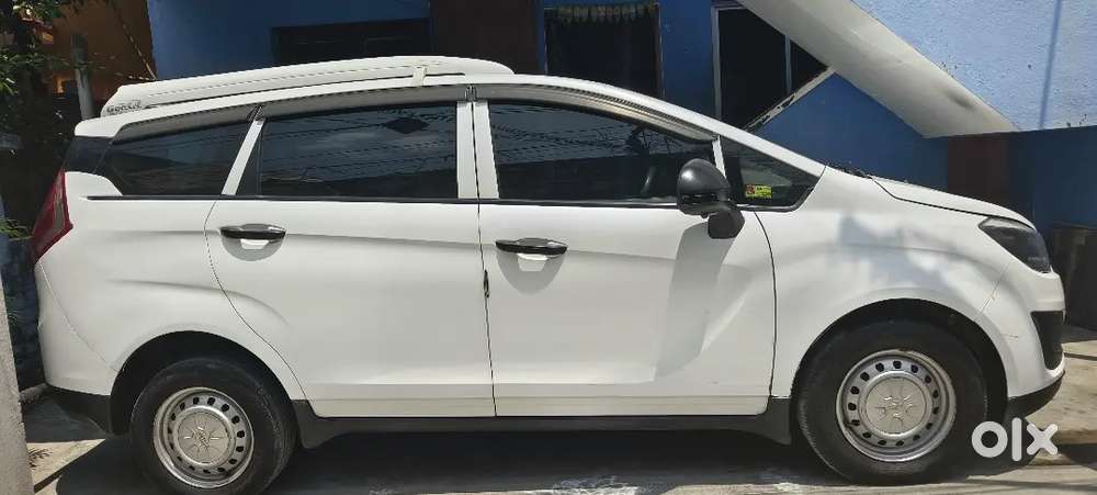 Mahindra Marazzo 2024