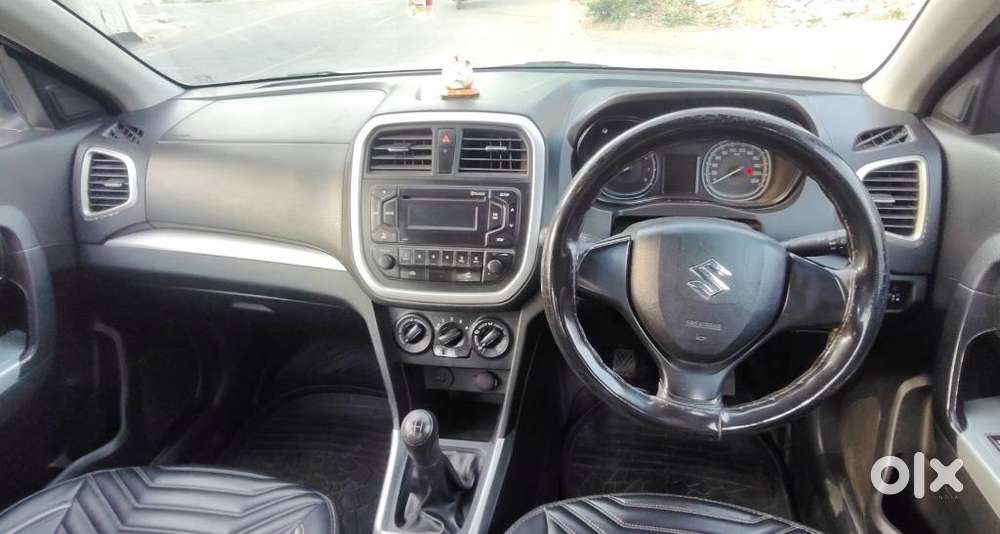 Maruti Suzuki Vitara Brezza 1.5 Lxi, 2021, Petrol