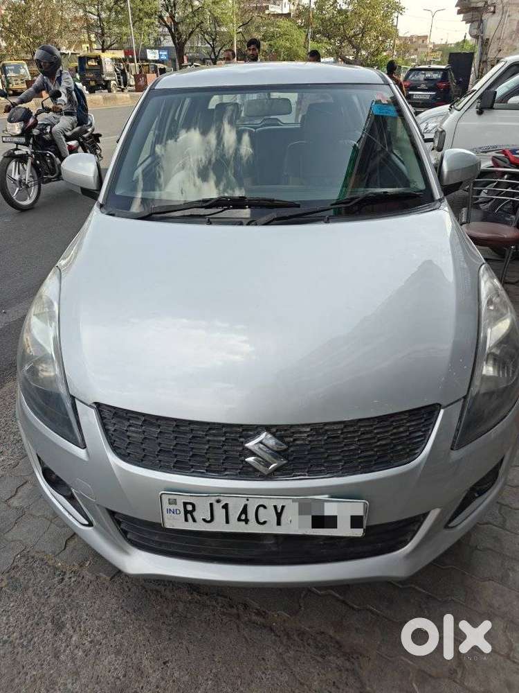 Maruti Suzuki Swift Lxi Optional-o, 2015, Petrol