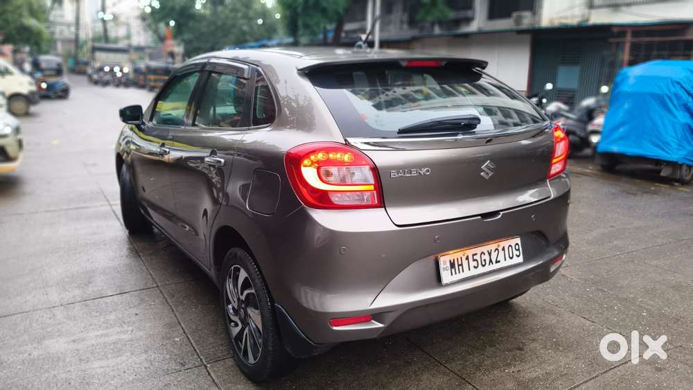 Maruti Suzuki Baleno 1.2 Alpha, 2019, Petrol