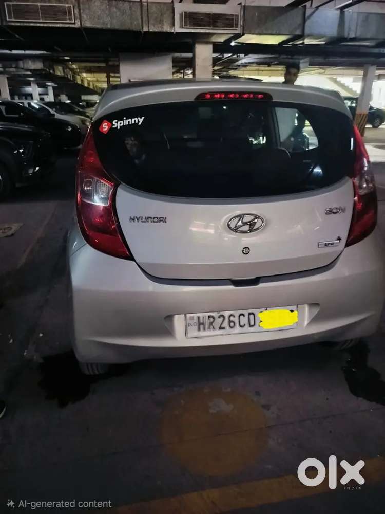 Hyundai Eon 2013 Petrol 58000 Km Driven