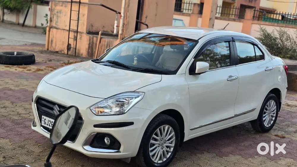 Suzuki Dzire Zxi Manual 2024 1st Owner 4-cylinder Petroll