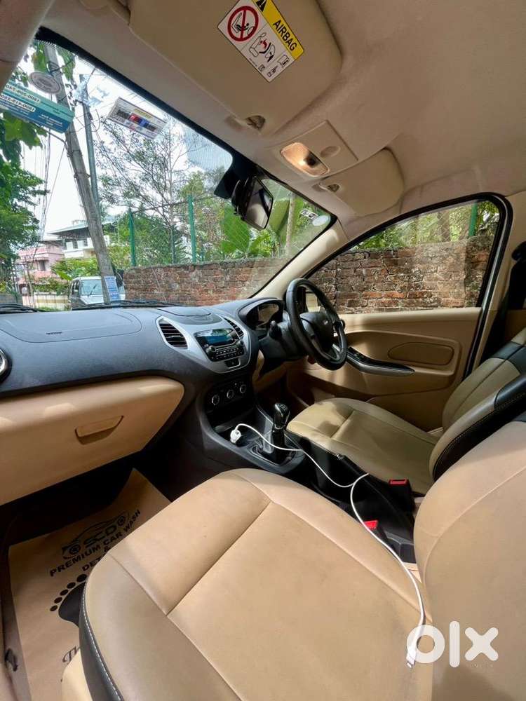 Ford Manual Petrol 2018, In Perfect Condition
