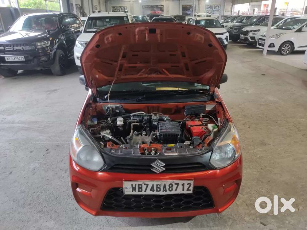 Maruti Suzuki Alto 800 Lxi, 2019, Petrol