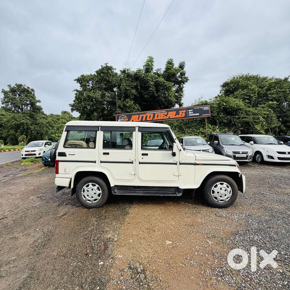 Mahindra Bolero B6, 2017, Diesel