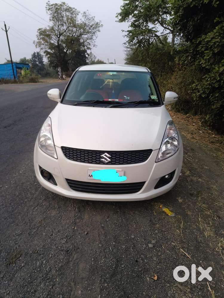 Maruti Suzuki Swift Zdi Plus, 2014, Diesel