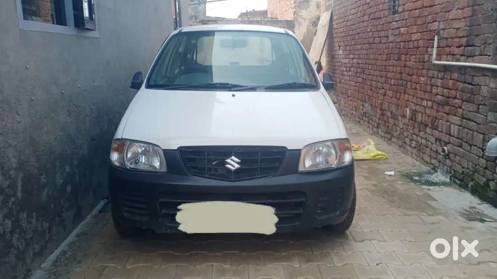 Maruti Suzuki Alto 2010 Lx