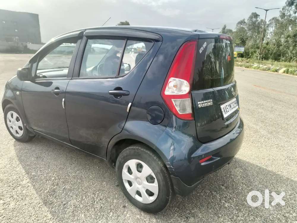 Maruti Suzuki Ritz Vdi 2012 Diesel