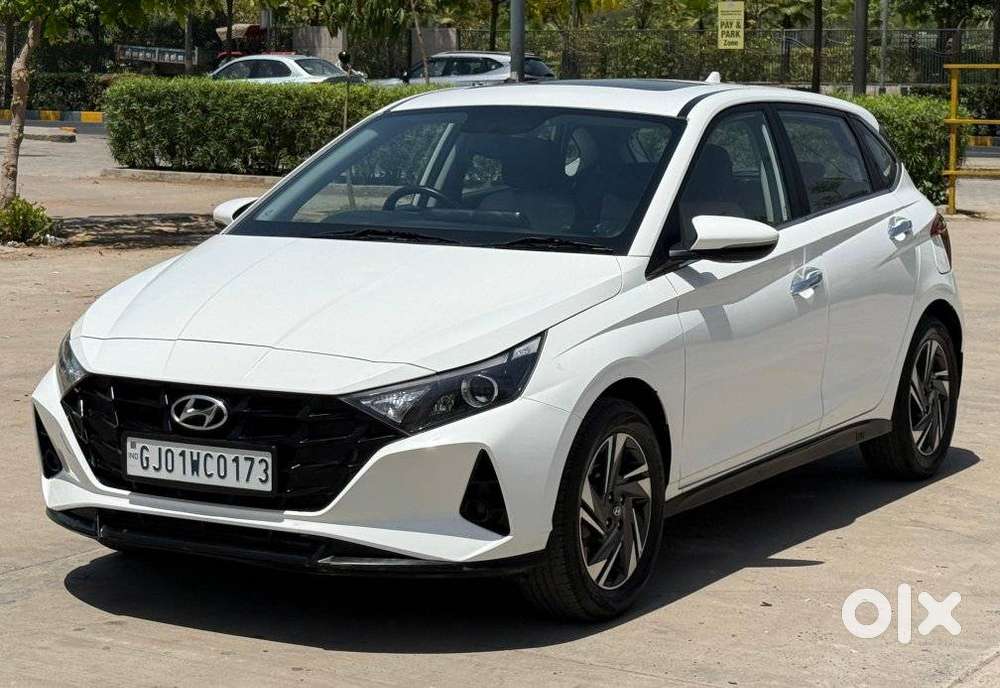 Hyundai Elite I20 Asta (o) 1.2 Mt, 2021, Petrol