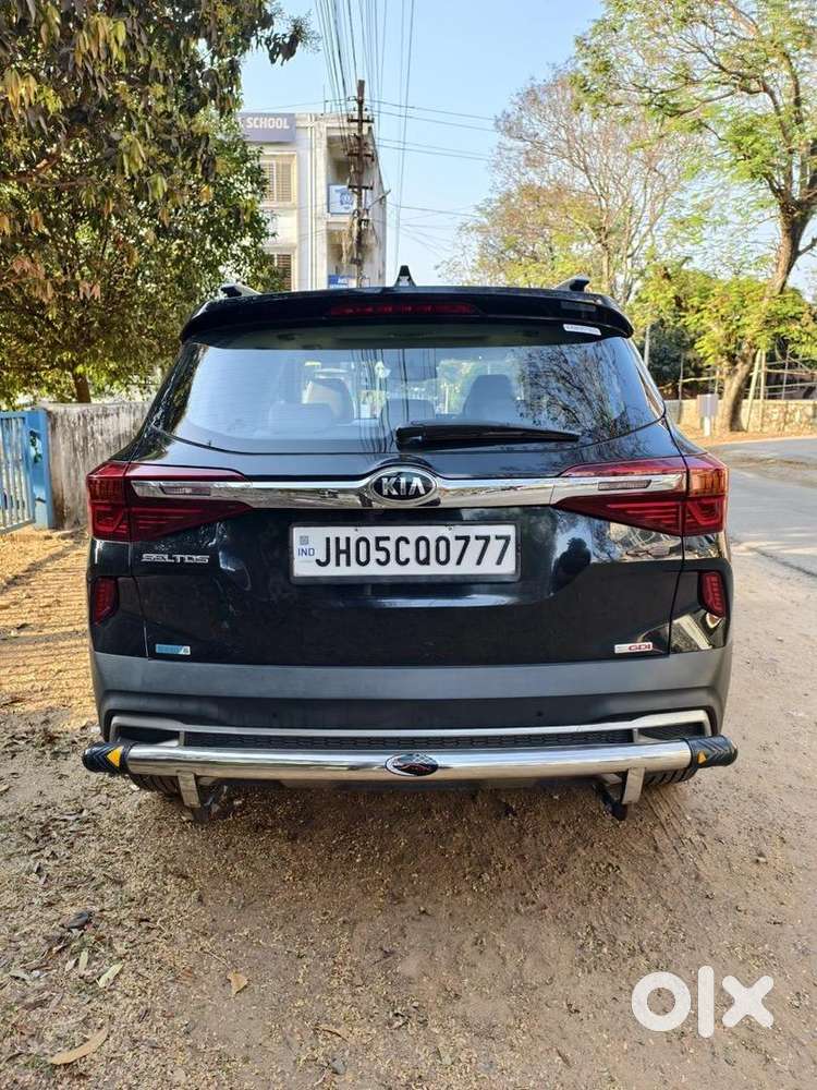 Kia Seltos 2020 Petrol 19000 Km Driven