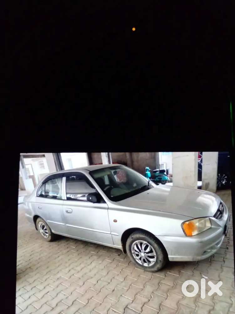 Hyundai Accent 2005 1.5 Manual