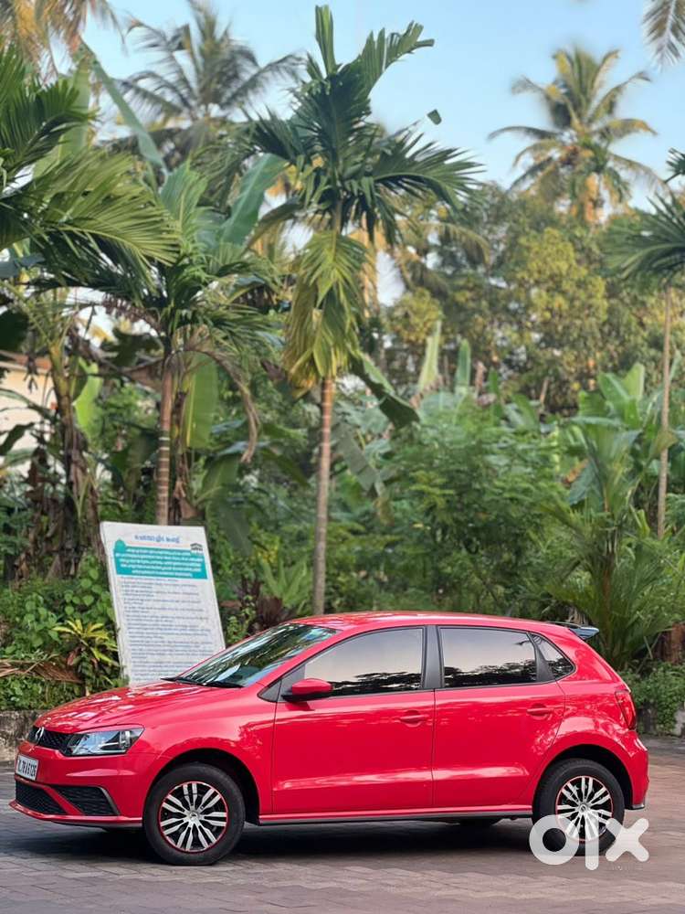 Volkswagen Polo 1.0 Mpi Trendline, 2020, Petrol
