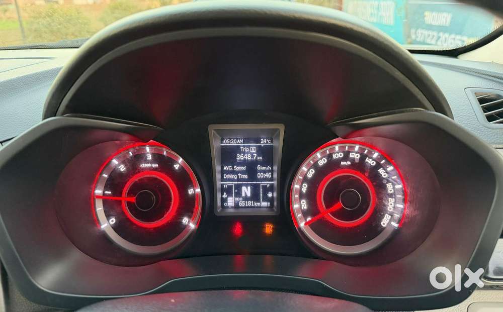 Mahindra Xuv300 W8 (o) 1.5 Diesel Amt, 2020, Diesel