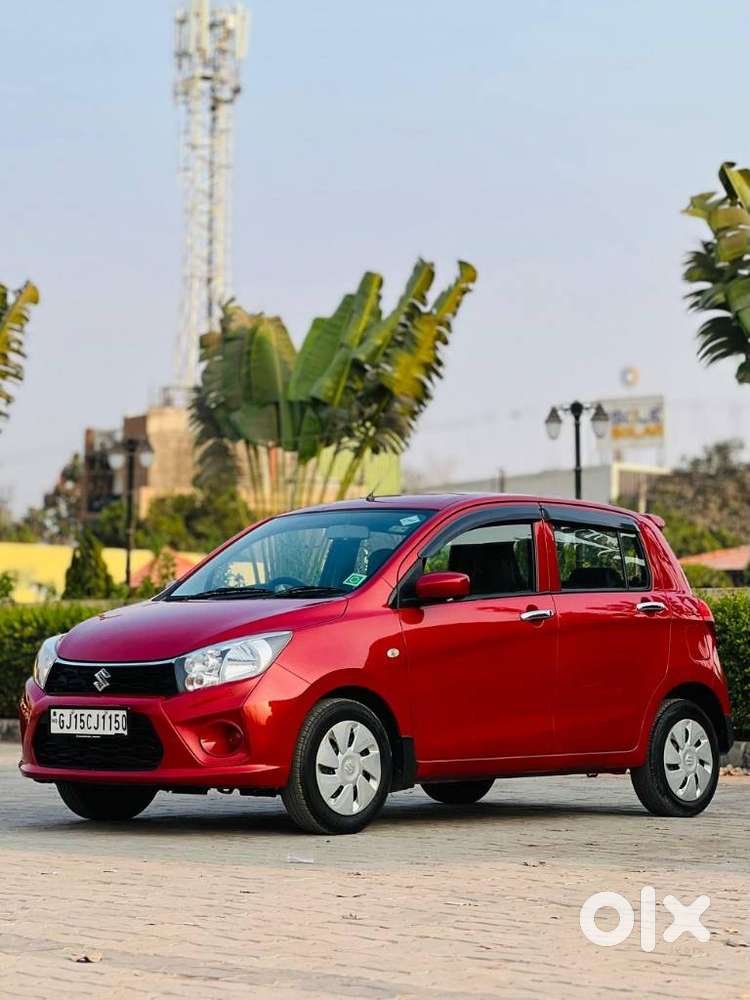 Maruti Suzuki Celerio Vxi Amt, 2019, Cng & Hybrids