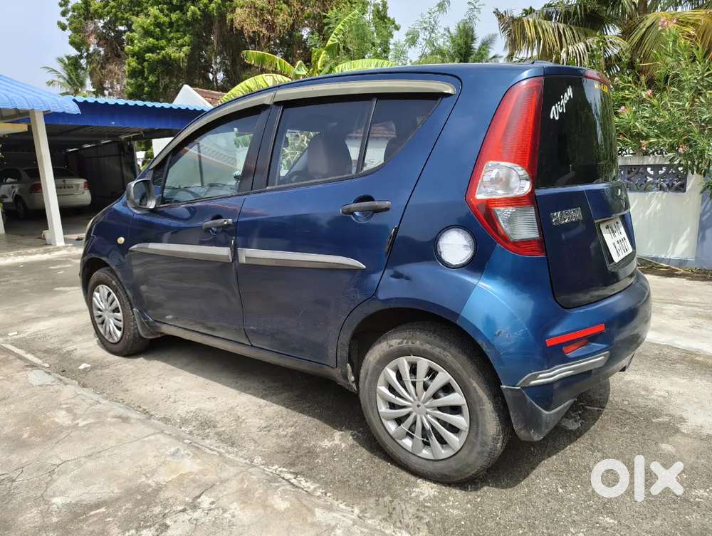 Maruti Suzuki Ritz Vxi 2009