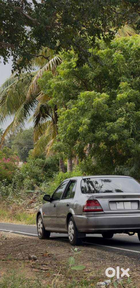 Honda City Petrol 2003