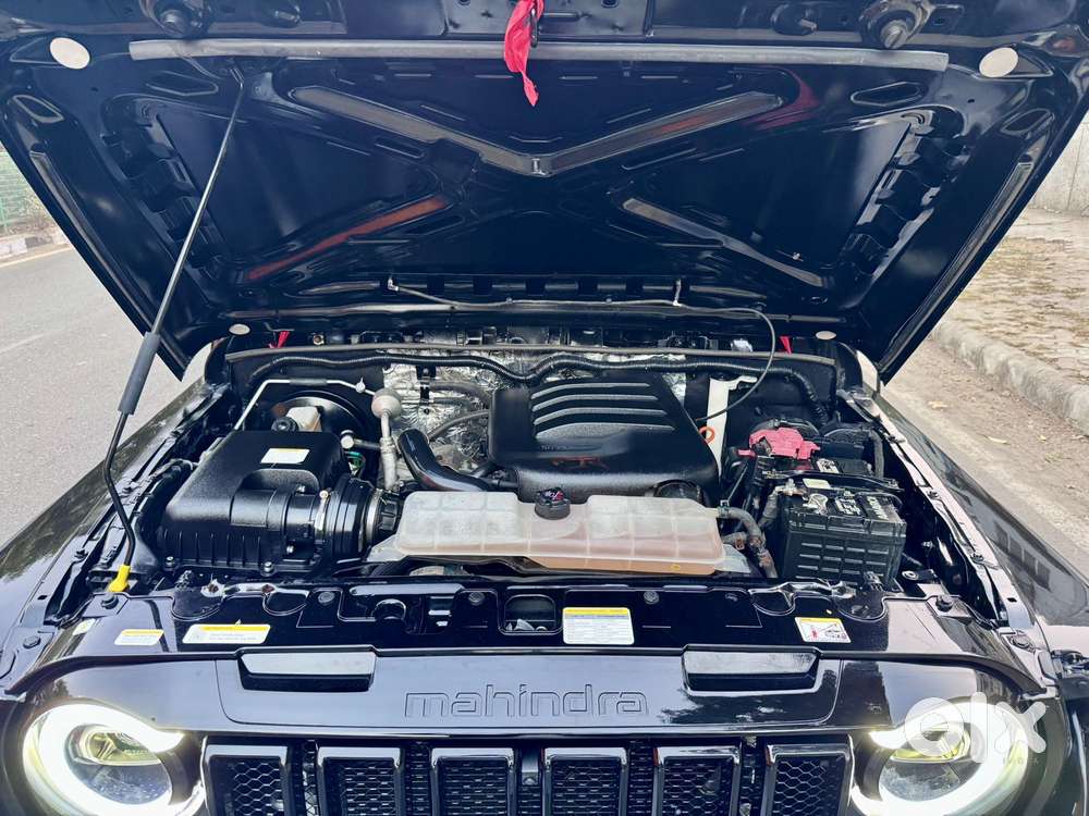 Mahindra Thar Roxx