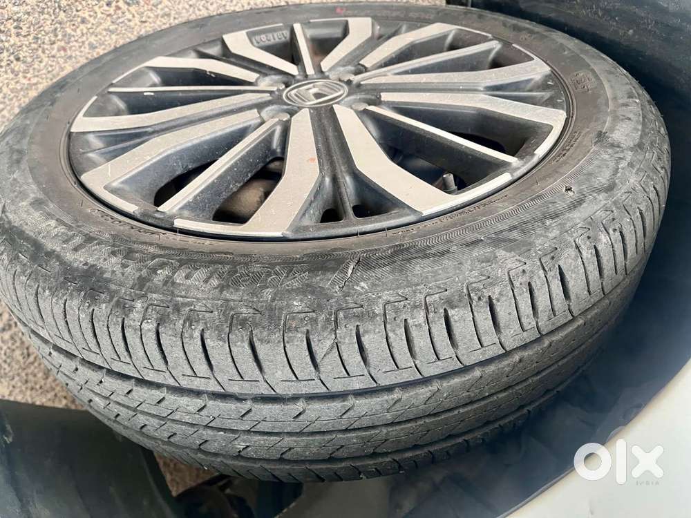 Honda City Vx (o) Mt I-vtec, 2017, Petrol