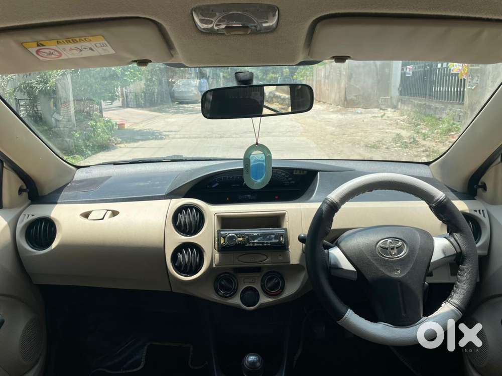 Toyota Etios Gd, 2018, Diesel