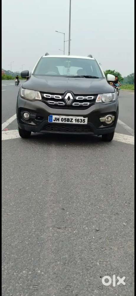 Renault Kwid Captain 2018