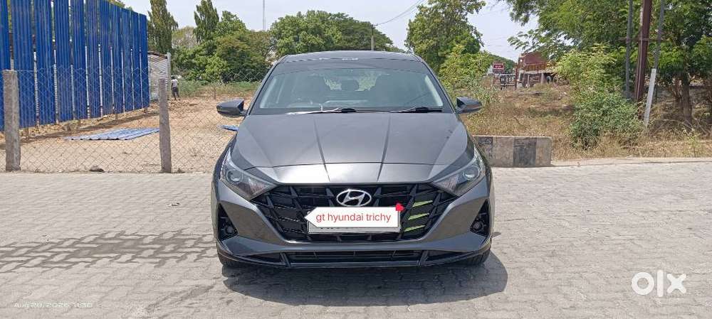 Hyundai New I20 1.2 Asta Mt, 2023, Petrol