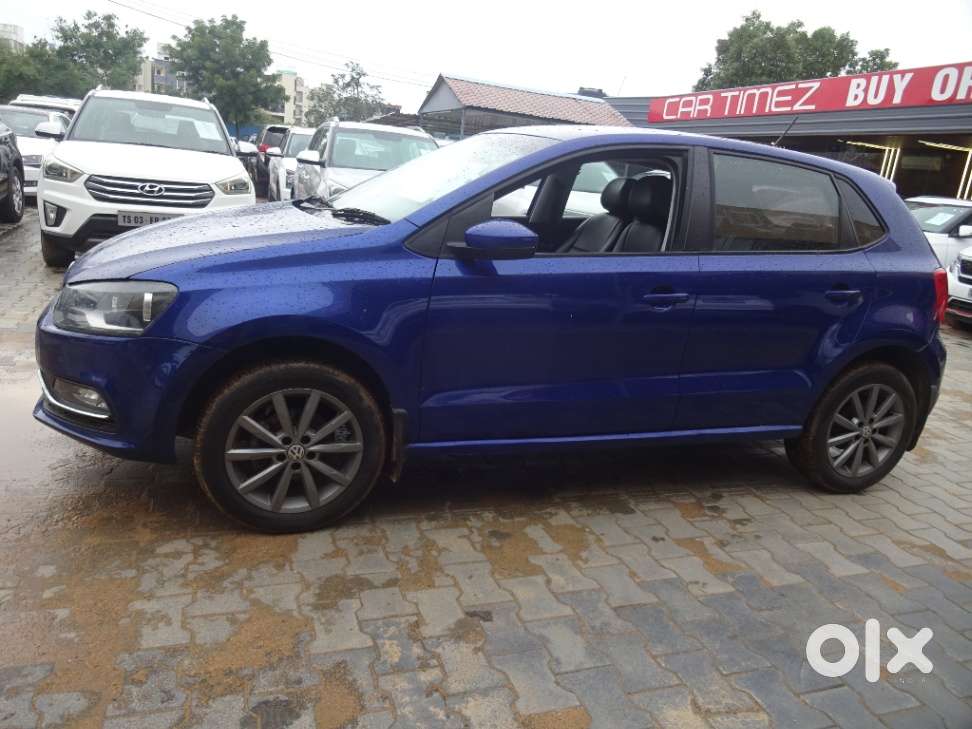 Volkswagen Polo 1.0 Highline Plus Tsi, 2018, Petrol