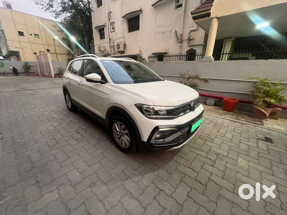 Volkswagen Taigun 21000km At