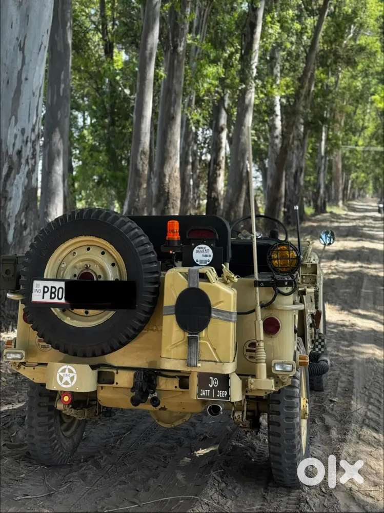 Willy Jeep